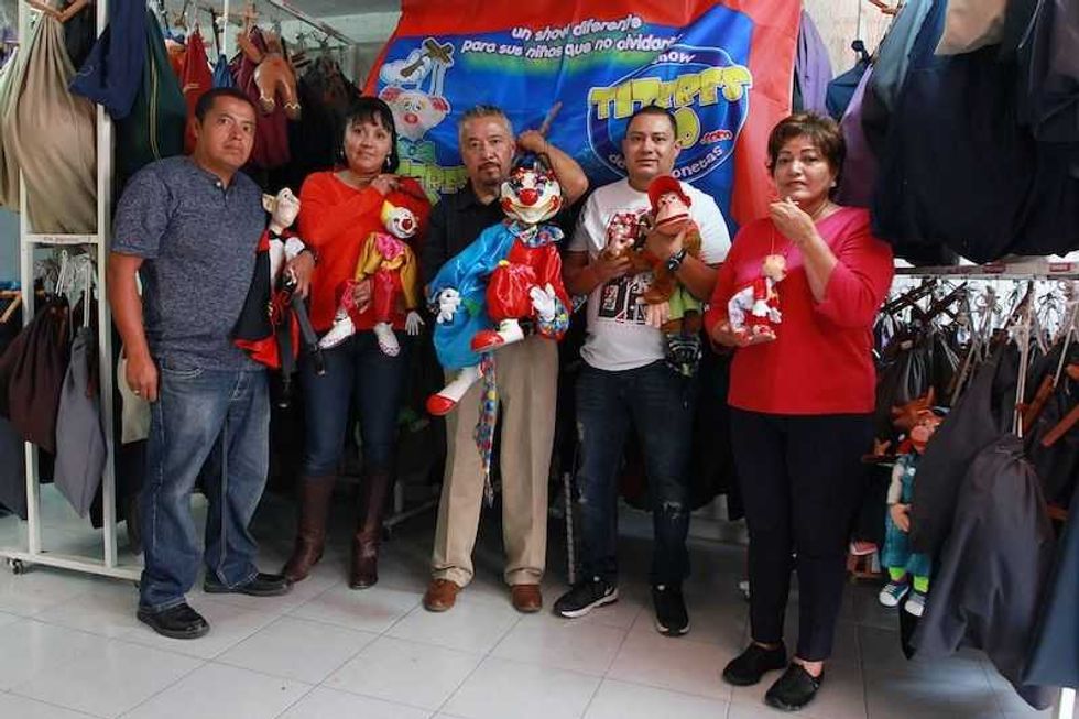 los titeres oficio la fantasia se niega a morir 5