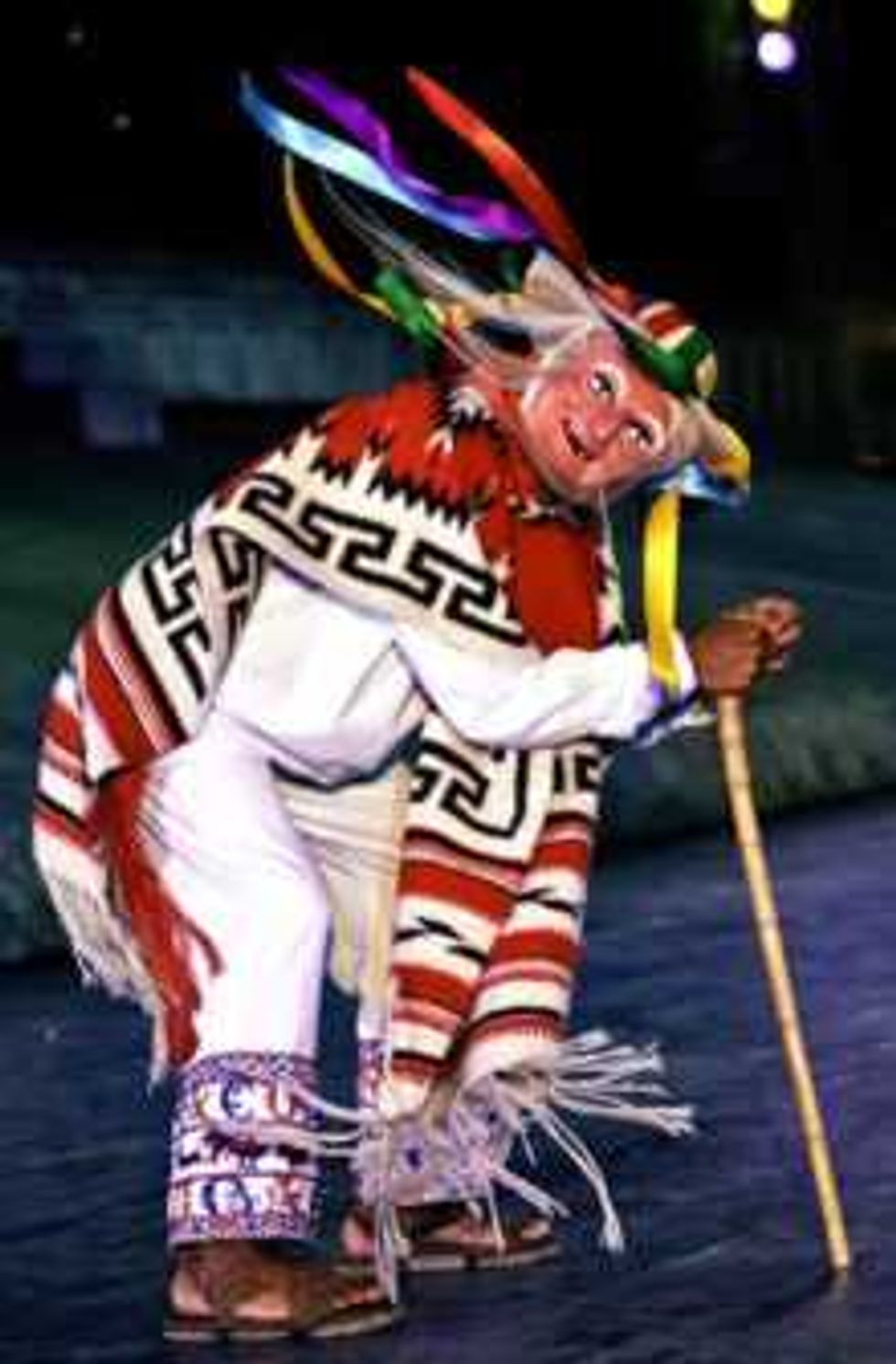 los viejitos bailarines expresion inclusion desigualdades