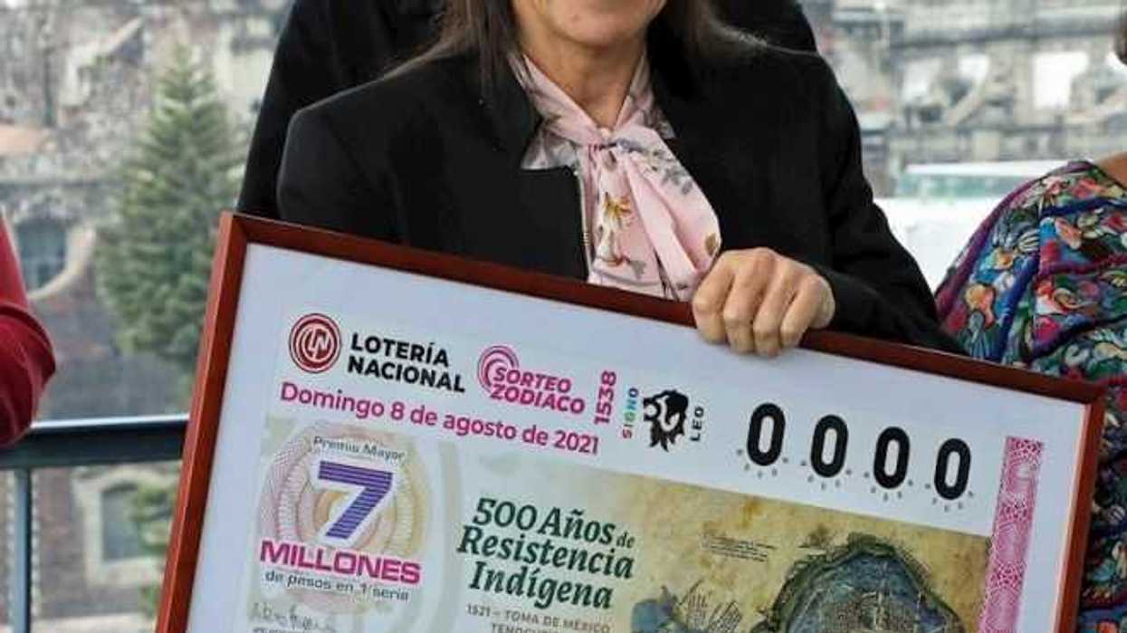 loteria-nacional-efe