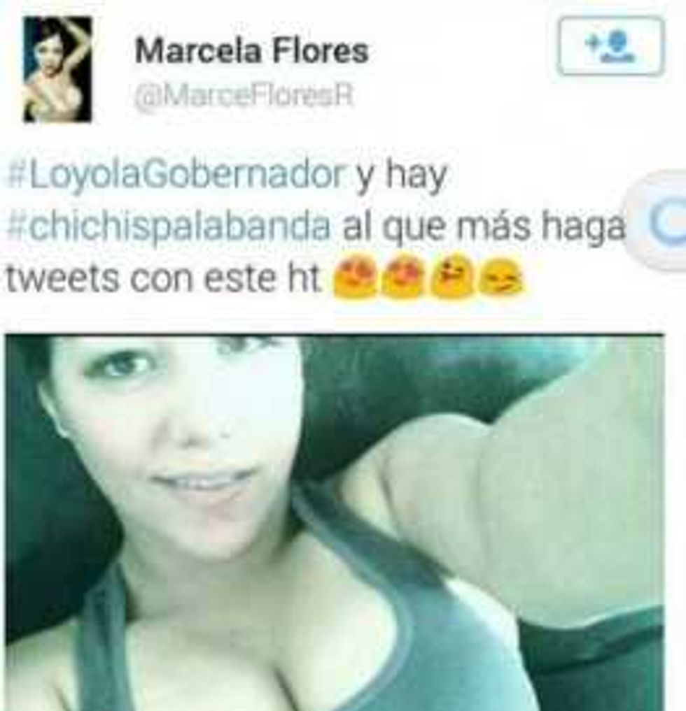 Loyola Gobernador twitter
