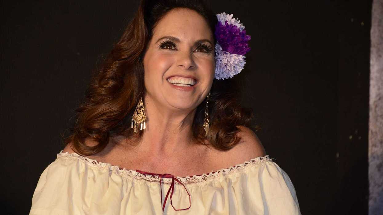 Lucero recuerda a Joan Sebastian y habla de su relación con él. AGENCIA MÉXICO.