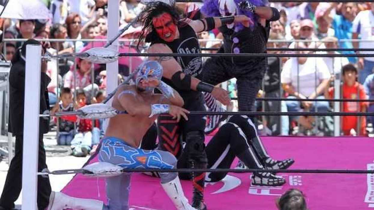 Lucha Libre declarada patrimonio cultural intangible de la CDMX