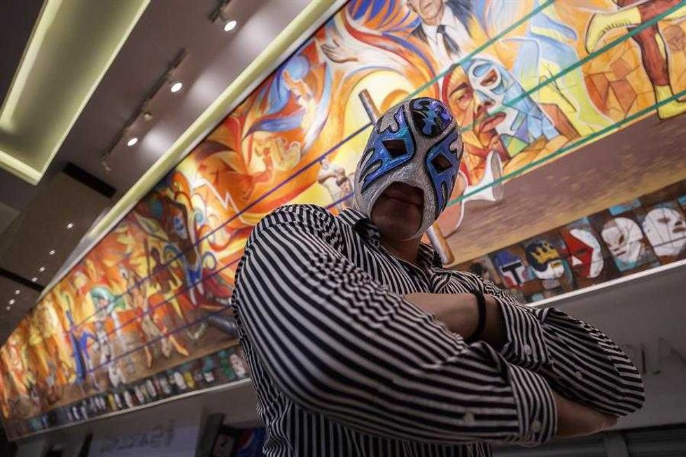 lucha libre efe