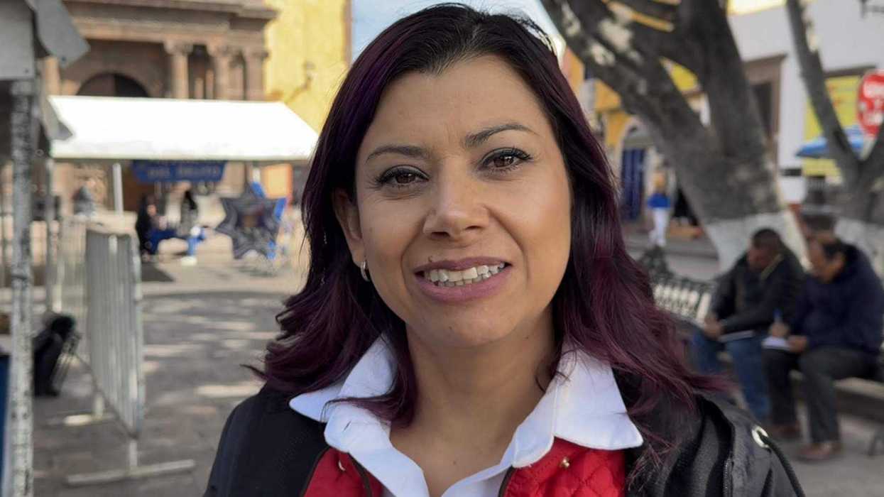 Lucitania Servín Vázquez, titular de la Oficina de Representación de Semarnat en Querétaro, informó sobre zonas con incidencia de tala ilegal en Jalpan de Serra y Pinal de Amoles.