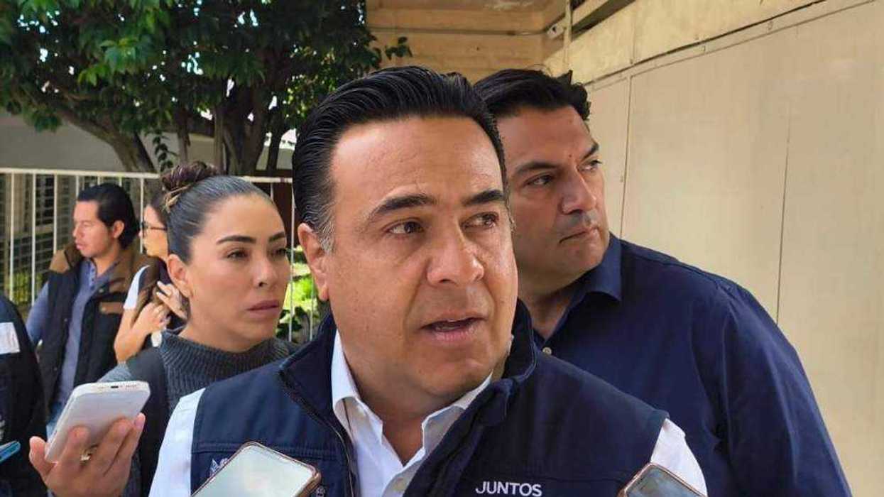 Luis Bernardo Nava Guerrero, secretario de Desarrollo Social de Querétaro, detalla los programas sociales activos que benefician a familias vulnerables en San Juan del Río.