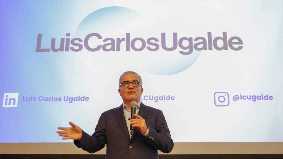 Luis Carlos Ugalde presenta análisis sobre reforma judicial durante ponencia en Querétaro