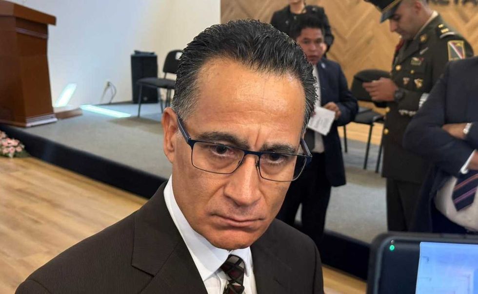 Luis Eduardo Ugalde Tinoco presidente del Colegio de Notarios de Quer\u00e9taro anuncia fortalecimiento de defensor\u00eda notarial y c\u00f3digo de \u00e9tica