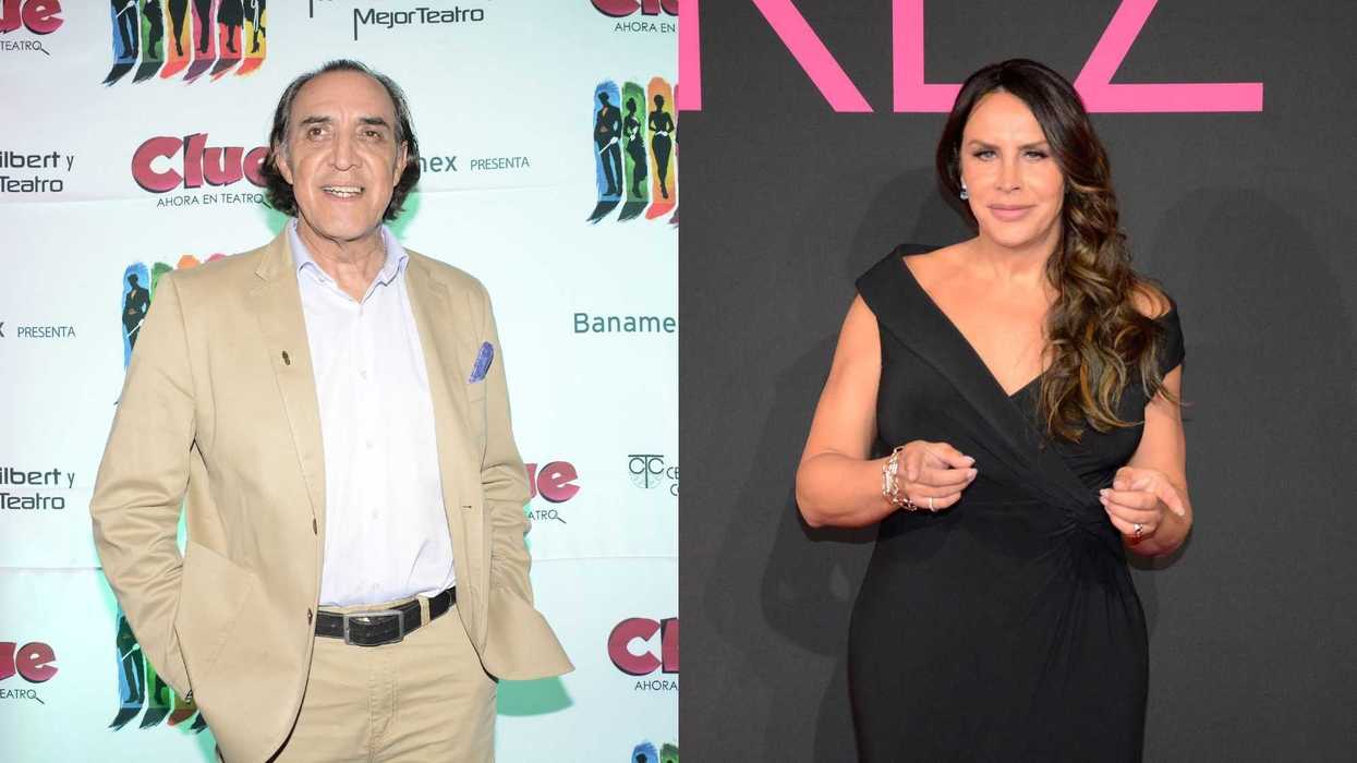 Luis Felipe Tovar se disculpa con Karla Sofía Gascón tras su comentario por nominación a “Mejor Actriz”. Foto: Ilustrativa/ Agencia México.