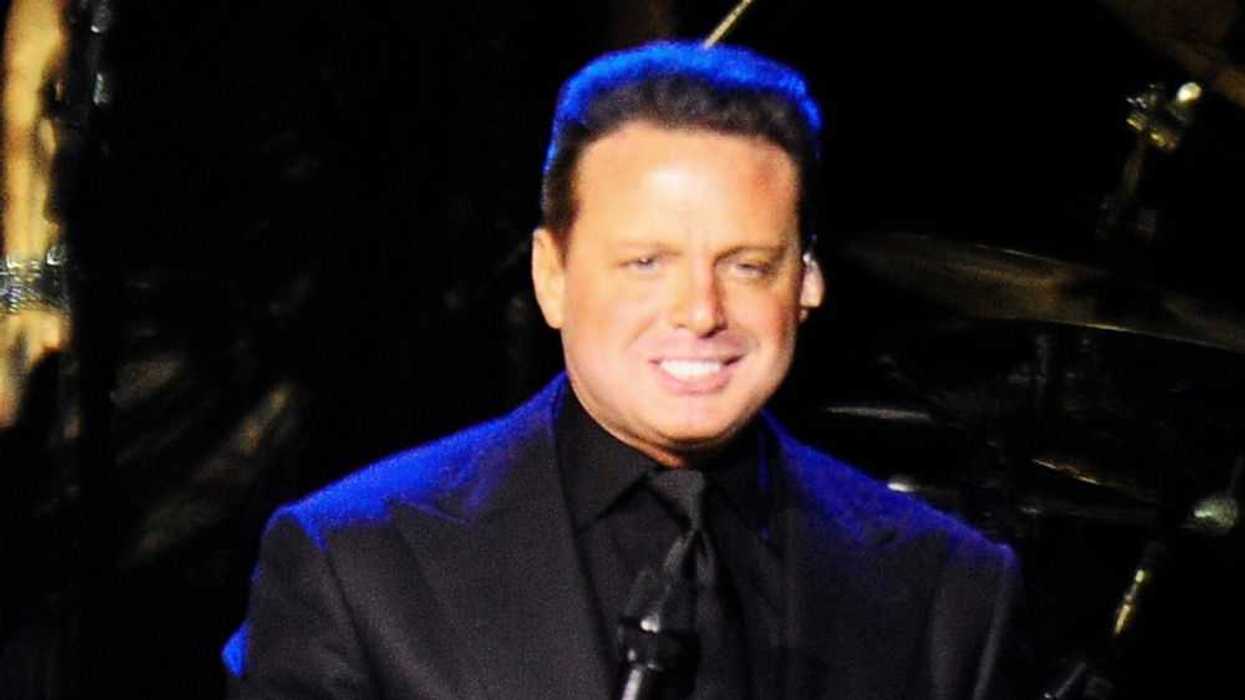 LUIS MIGUEL. AGENCIA MEXICO