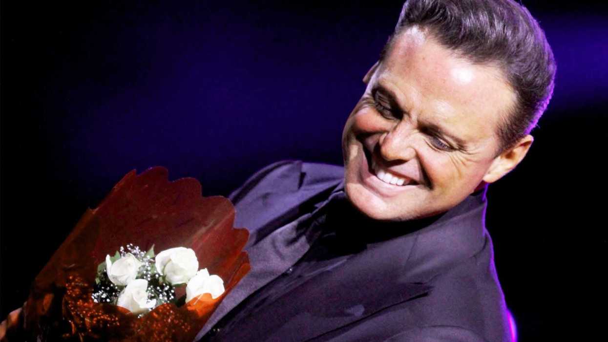 LUIS MIGUEL. AGENCIA MEXICO