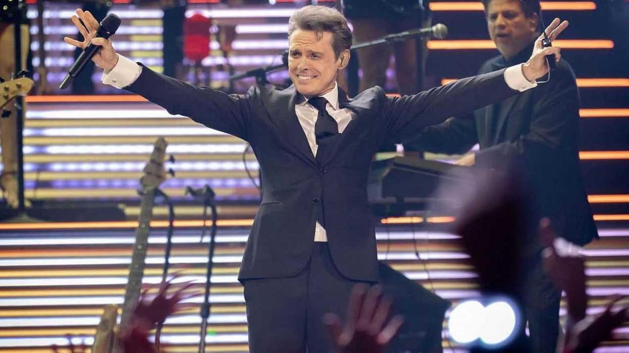 Luis Miguel agota en cuestión de horas las entradas para su show en el estadio del Real Madrid. AGENCIA MÉXICO.