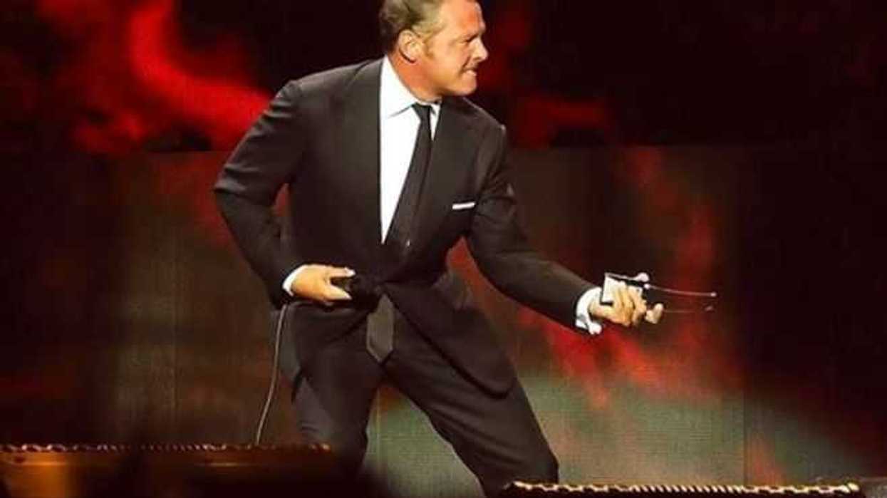 luis miguel instagram