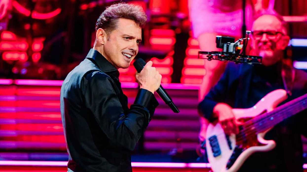 Luis Miguel se habría negado a cantar en el Zócalo de la CDMX. AGENCIA MÉXICO.