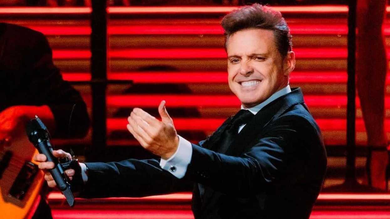 Luis Miguel tiene nuevas diferencias con sus músicos durante concierto en Monterrey. AM.