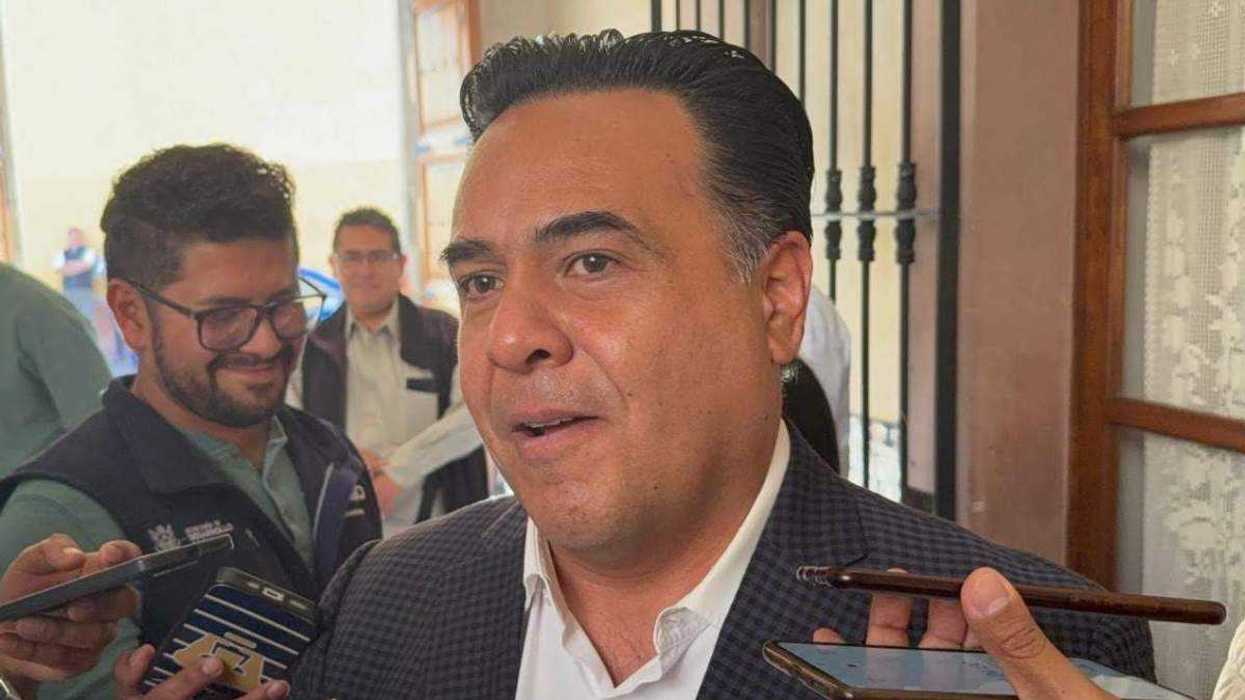 Luis Nava Guerrero anuncia entrega de cuartos adicionales para reducir hacinamiento en Querétaro 2025.