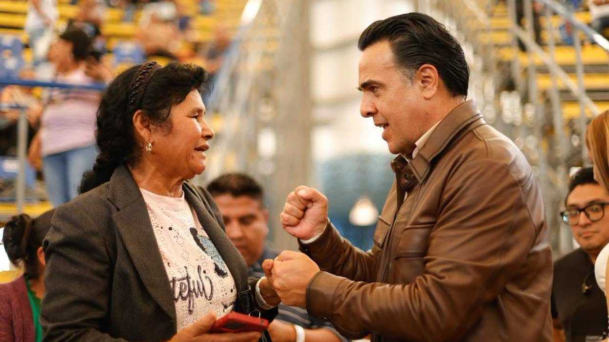Luis Nava Guerrero, aspirante del PAN a la gubernatura de Querétaro, propone encuesta a cargo de la UAQ
