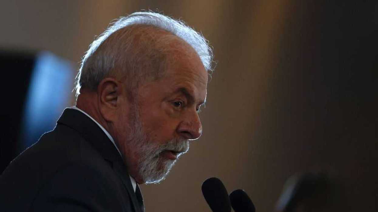 Lula afirma que su mandato traerá "más democracia y derechos para el pueblo". EFE/Fernando Bizerra.