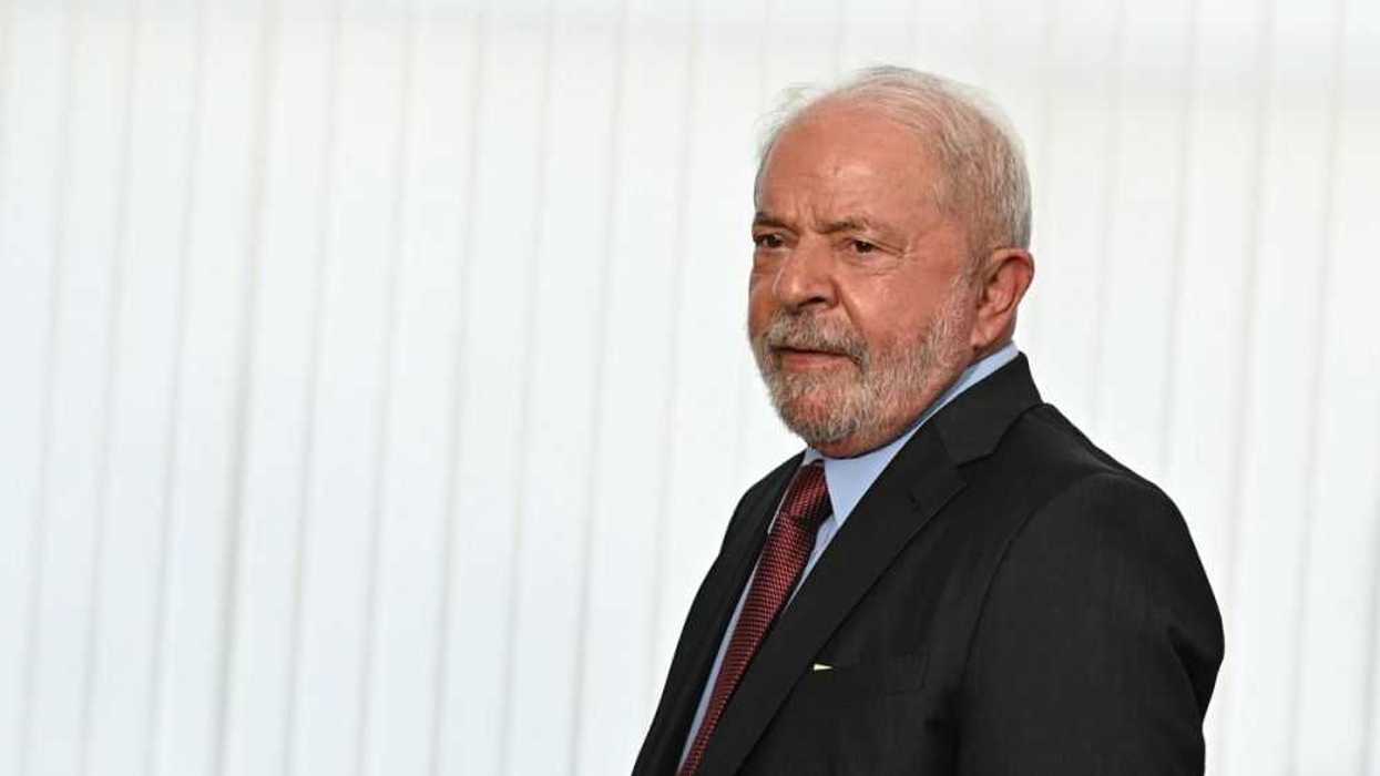 Lula desactiva en dos días el ruido de los radicales golpistas. EFE/André Borges.
