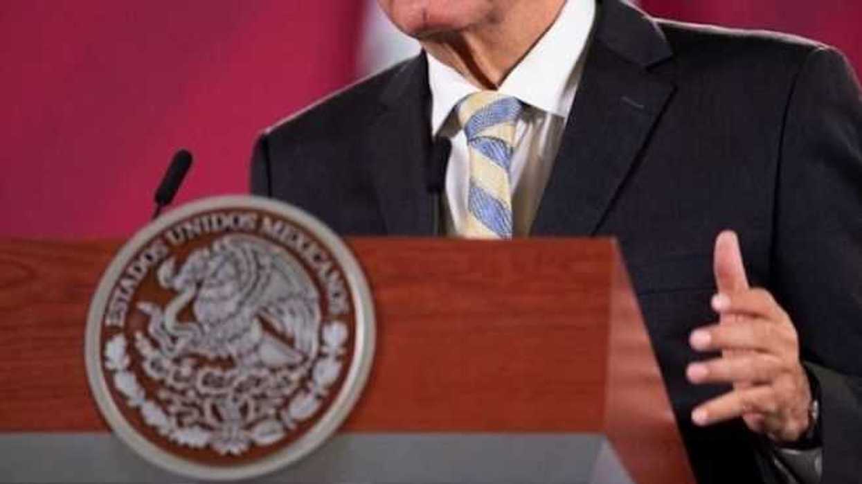 LÛpez Obrador confirma comprador de aviÛn presidencial tras "Èxito" de sorteo