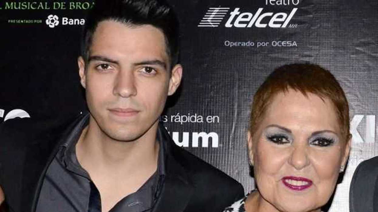 Lupita D’Alessio.