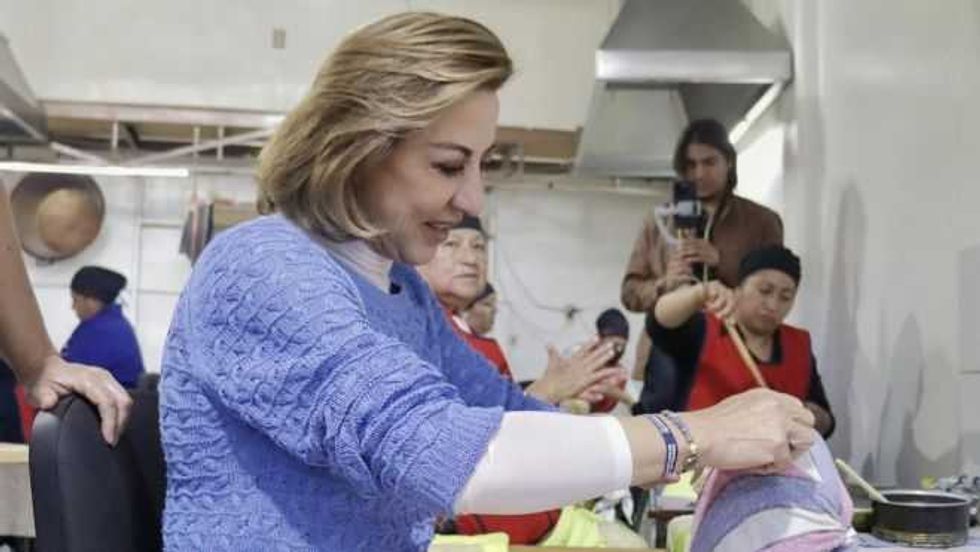 Lupita Murguía: Compromiso con la equidad y apoyo a las mujeres en Querétaro.