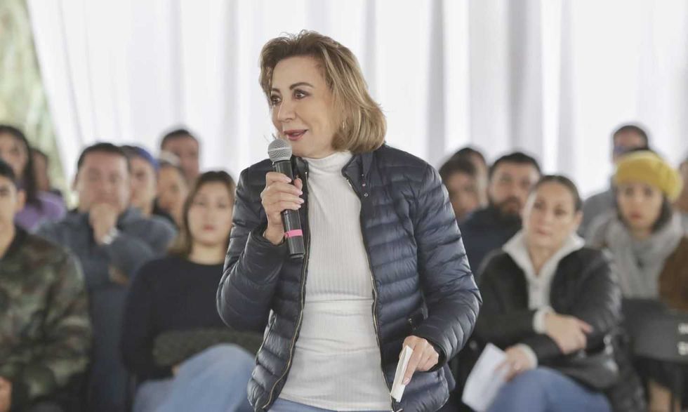 Lupita Murguía del PAN: Por un sistema de Salud eficiente y equitativo en México.