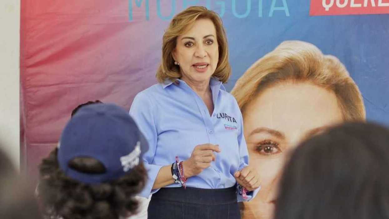 Lupita Murguía ofrece trabajar desde el Senado para mejorar condiciones en el sector salud.