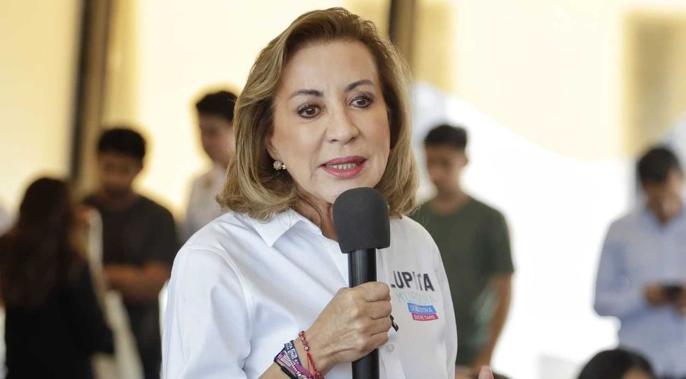 Lupita Murguía ofrece trabajar por una Agenda Verde desde el Senado.