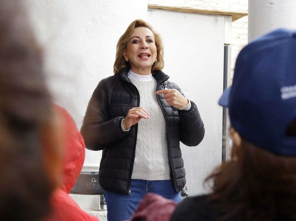 Lupita Murguía propone Agenda Inclusiva desde el Senado.