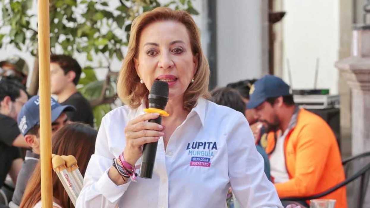 Lupita Murguía propone "Becas de Aprendizaje Laboral" para estudiantes.