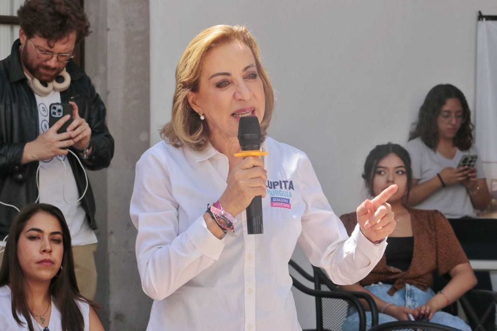 Lupita Murguía Propone Cero Tolerancia al Consumo de Alcohol en Espacios Públicos