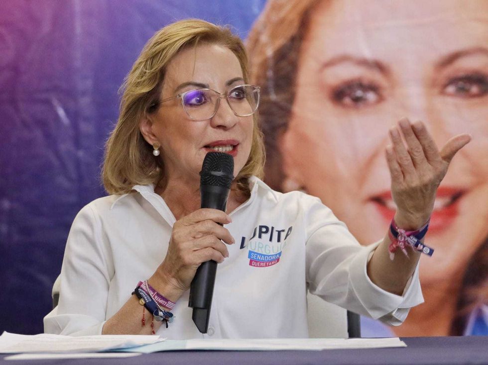 Lupita Murguía propone creación de Centros de Atención Juvenil para la Salud Mental.