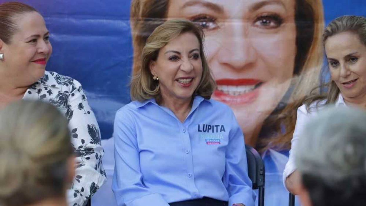 Lupita Murguía propone sistema nacional para estancias infantiles.