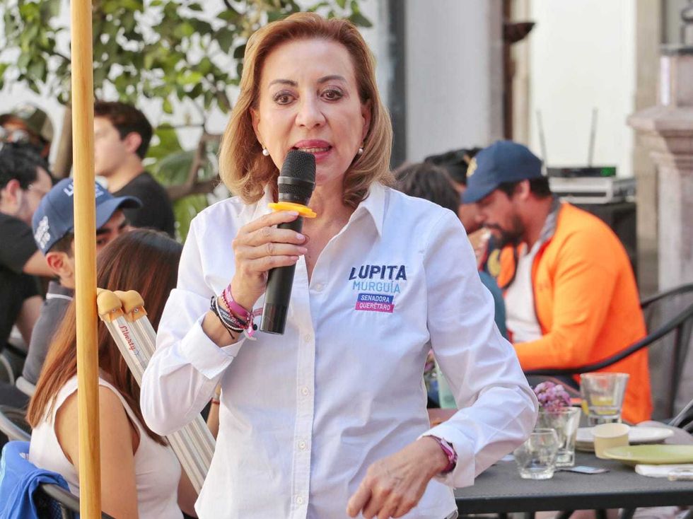 Lupita Murguía propone