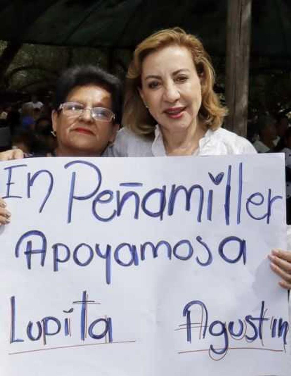 Lupita Murguía proyecta un Senado comprometido con las mujeres de la Sierra.