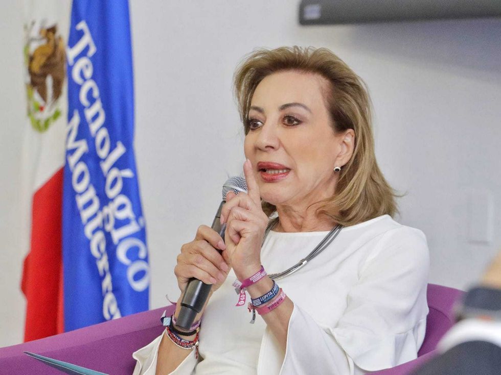 Lupita Murguía subraya la importancia de las leyes electorales para asegurar elecciones libres.
