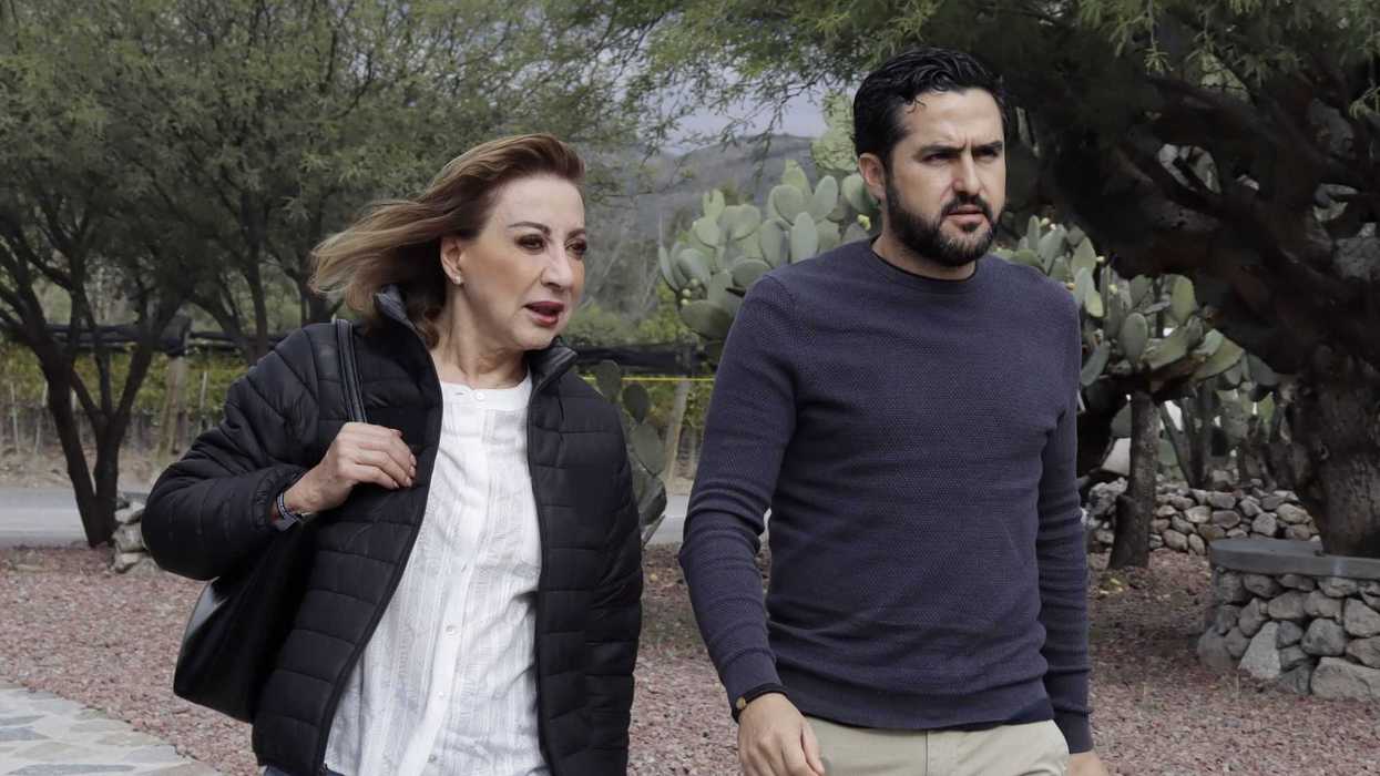 Lupita Murguía y Agustín Dorantes: Compromiso con el futuro de Querétaro.