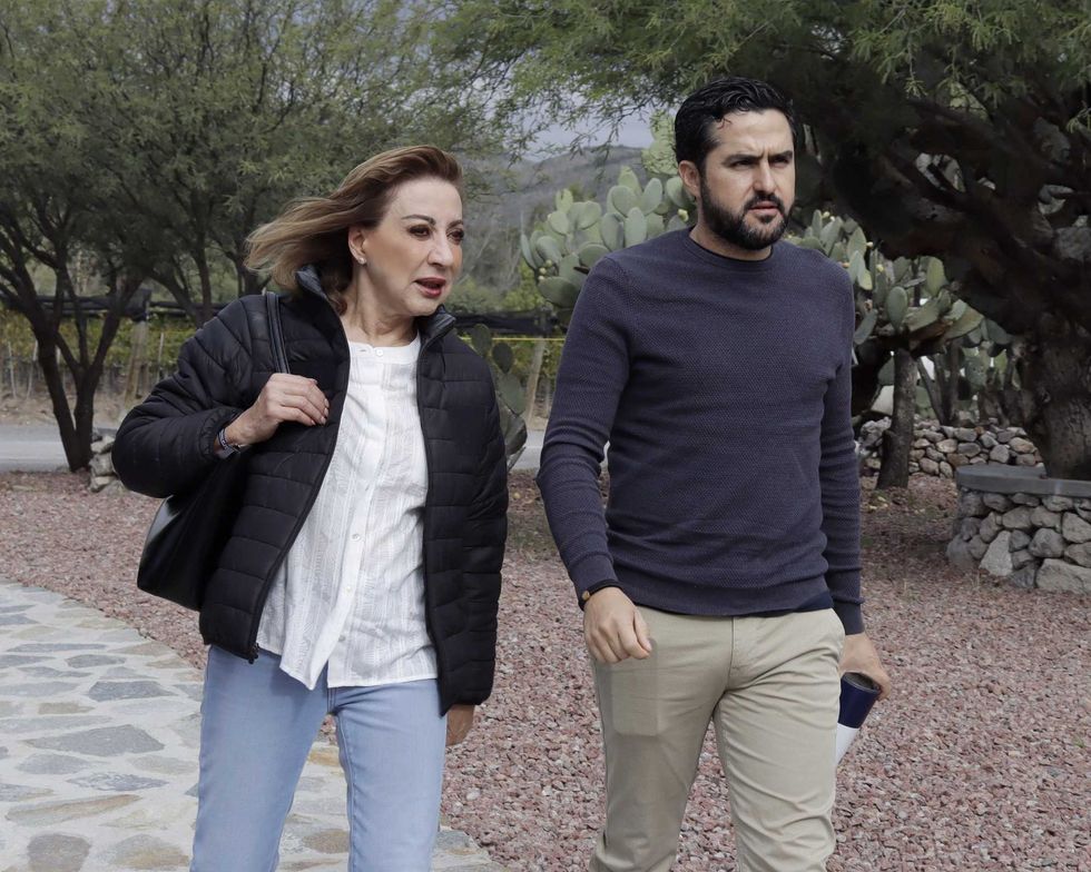 Lupita Murguía y Agustín Dorantes: Compromiso con el futuro de Querétaro.