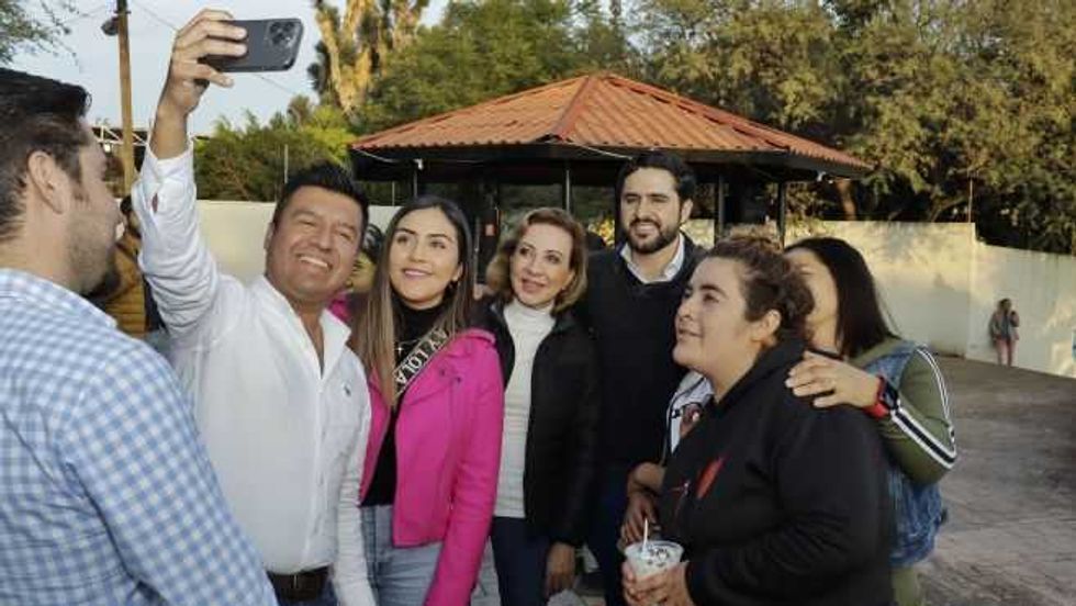 Lupita Murguía y Agustín Dorantes: Compromiso con el futuro de Querétaro.