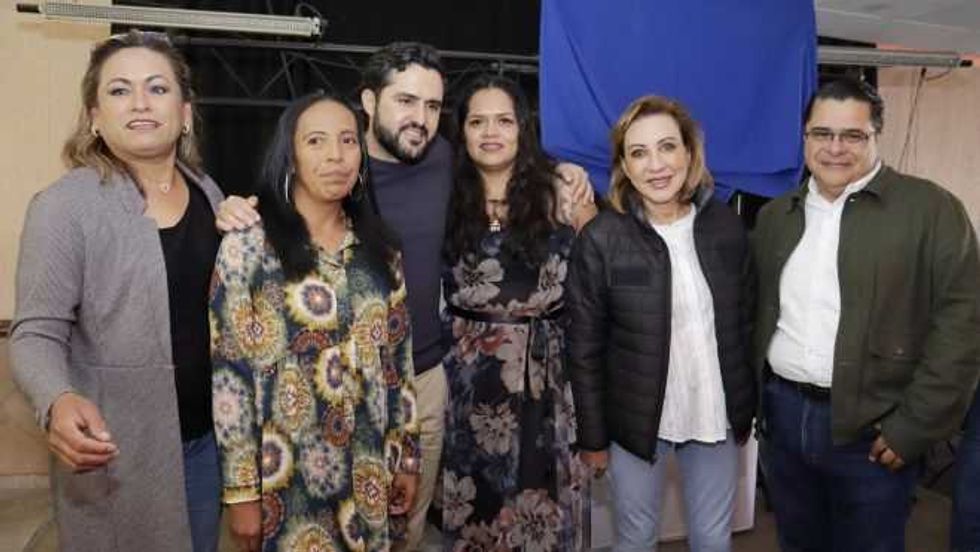 Lupita Murguía y Agustín Dorantes: Compromiso con el futuro de Querétaro.