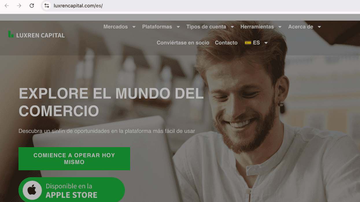 Luxrencapital mejora su plataforma con tecnología avanzada