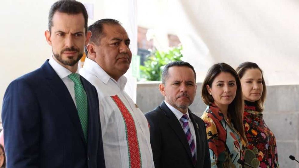 LX Legislatura sesiona en Amealco y aprueba medidas en beneficio de sus comunidades.