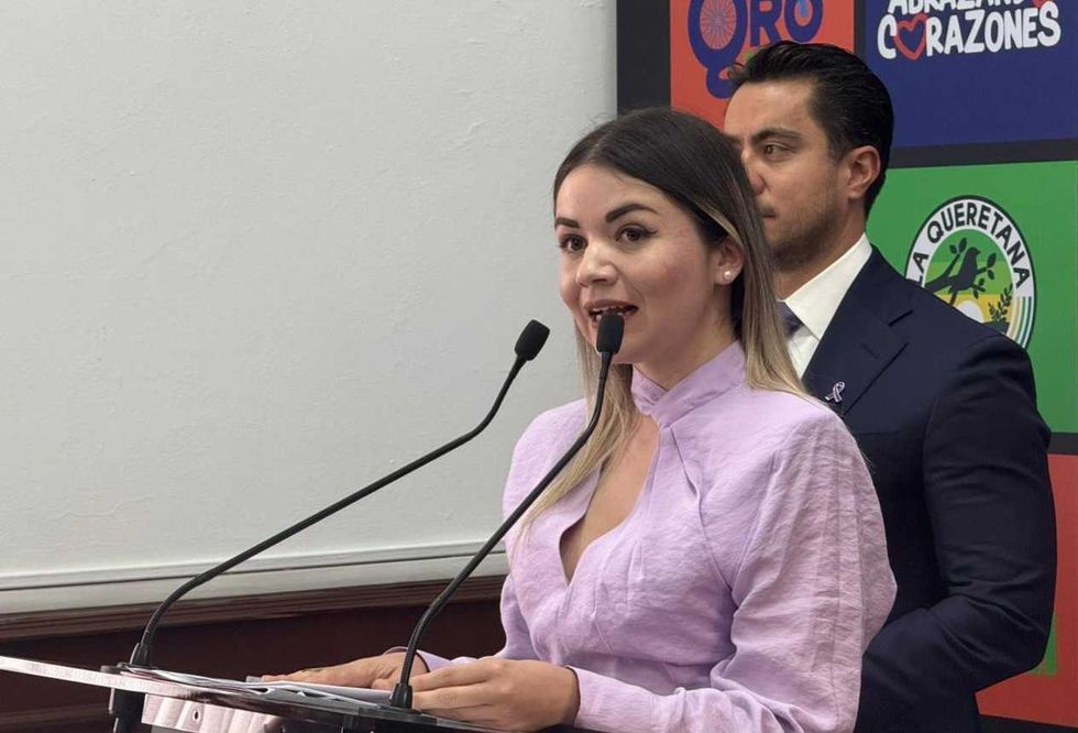 M\u00f3dulo de atenci\u00f3n psicojur\u00eddica para mujeres en delegaci\u00f3n municipal de Quer\u00e9taro, programa de la Secretar\u00eda de la Mujer