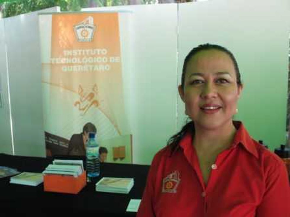 Ma. Luisa Monte Almanza.