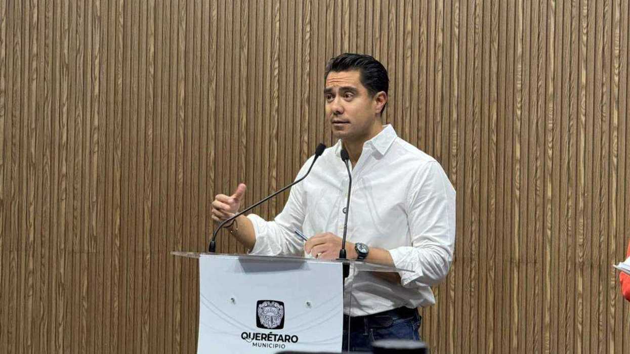 Macías exaltó modelo de diálogo del gobernador Kuri ante episodio de abandono de reunión convocada en la capital.