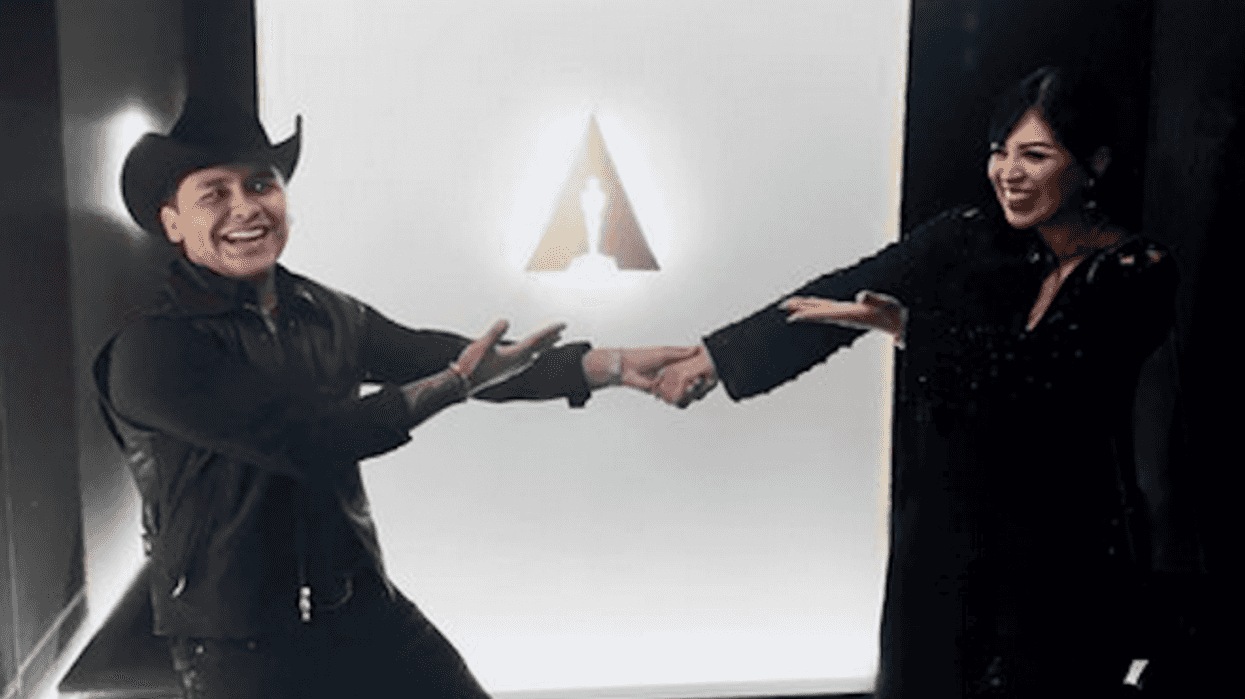 Madre de Christian Nodal orgullosa de los logros del intérprete: “no se quedó cantando covers”. Foto: Ilustrativa/ Agencia México.