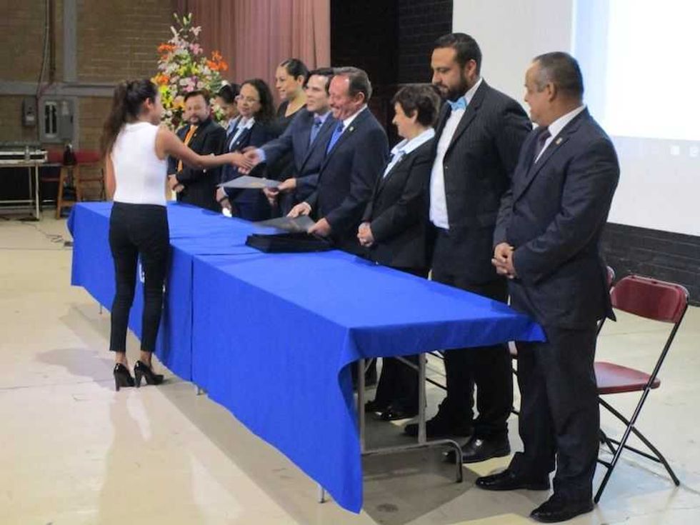 maestros de colegio la salle se acreditan en formacion lasallista 2