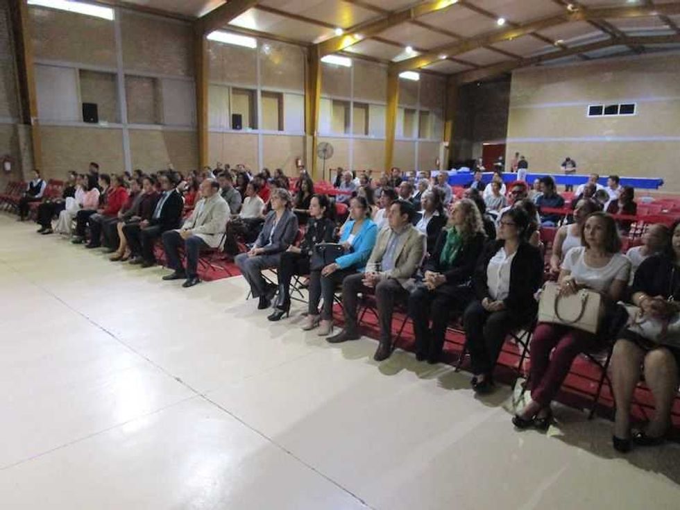 maestros de colegio la salle se acreditan en formacion lasallista 3