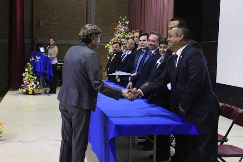 maestros de colegio la salle se acreditan en formacion lasallista 9