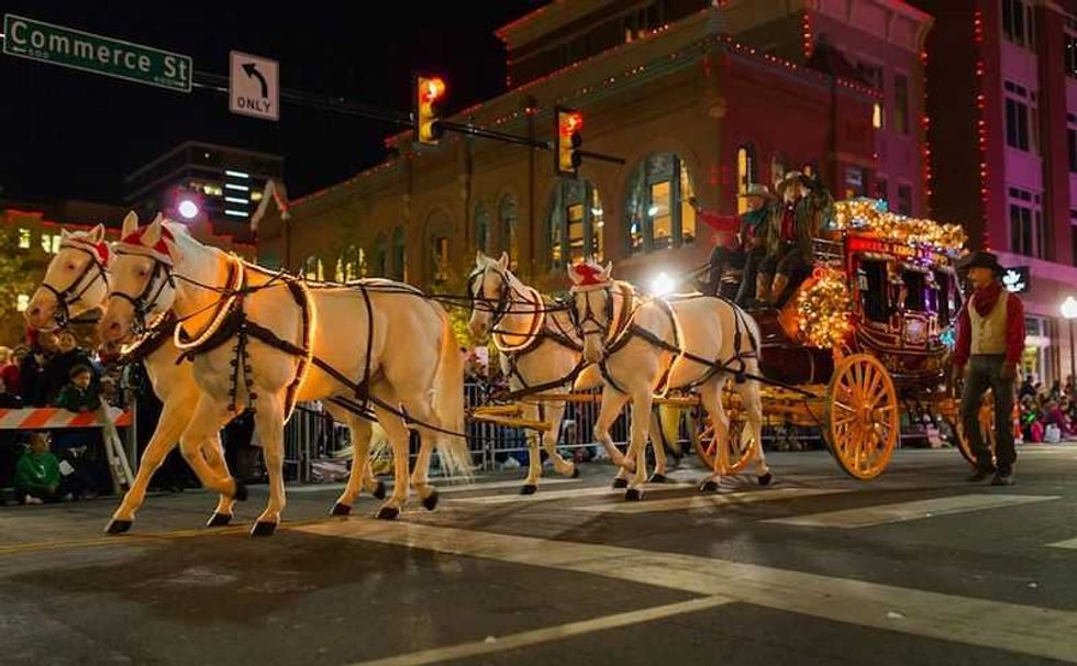 magia de la navidad envuelve a turistas mexicanos en fort worth 2